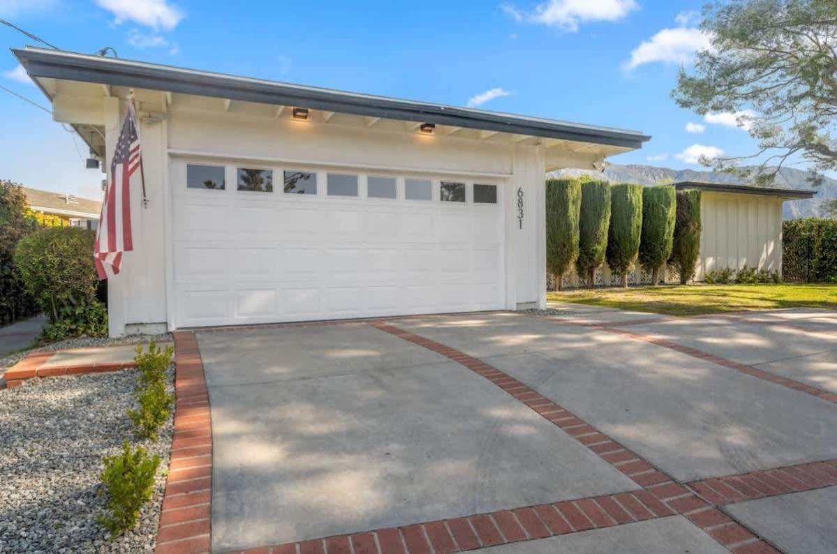 Wexford Hills Poolside Haven Backyard Bbq Los Ángeles